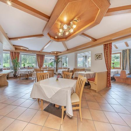Garni Hotel Melissa Castelrotto Eksteriør bilde