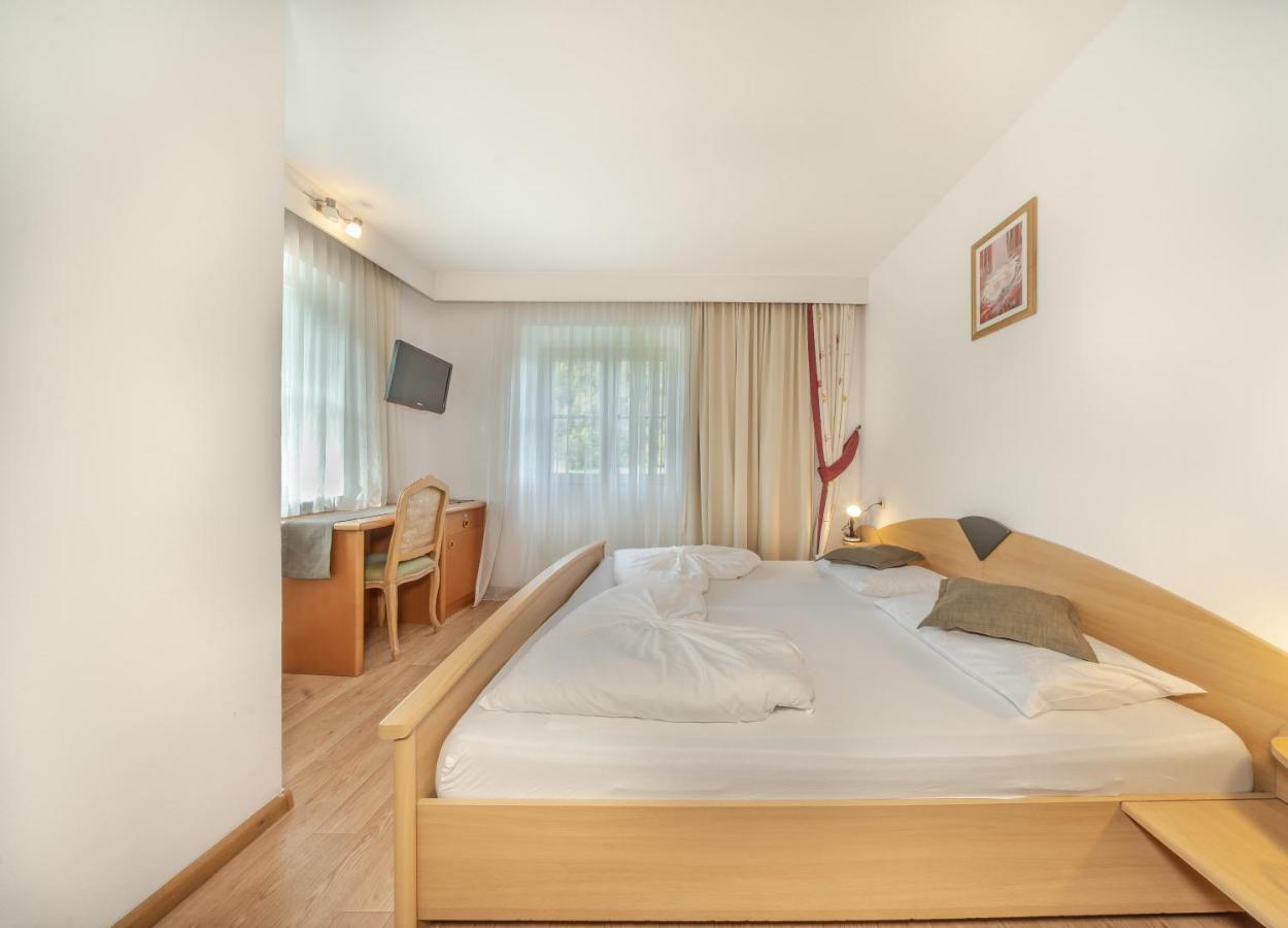 Garni Hotel Melissa Castelrotto Eksteriør bilde