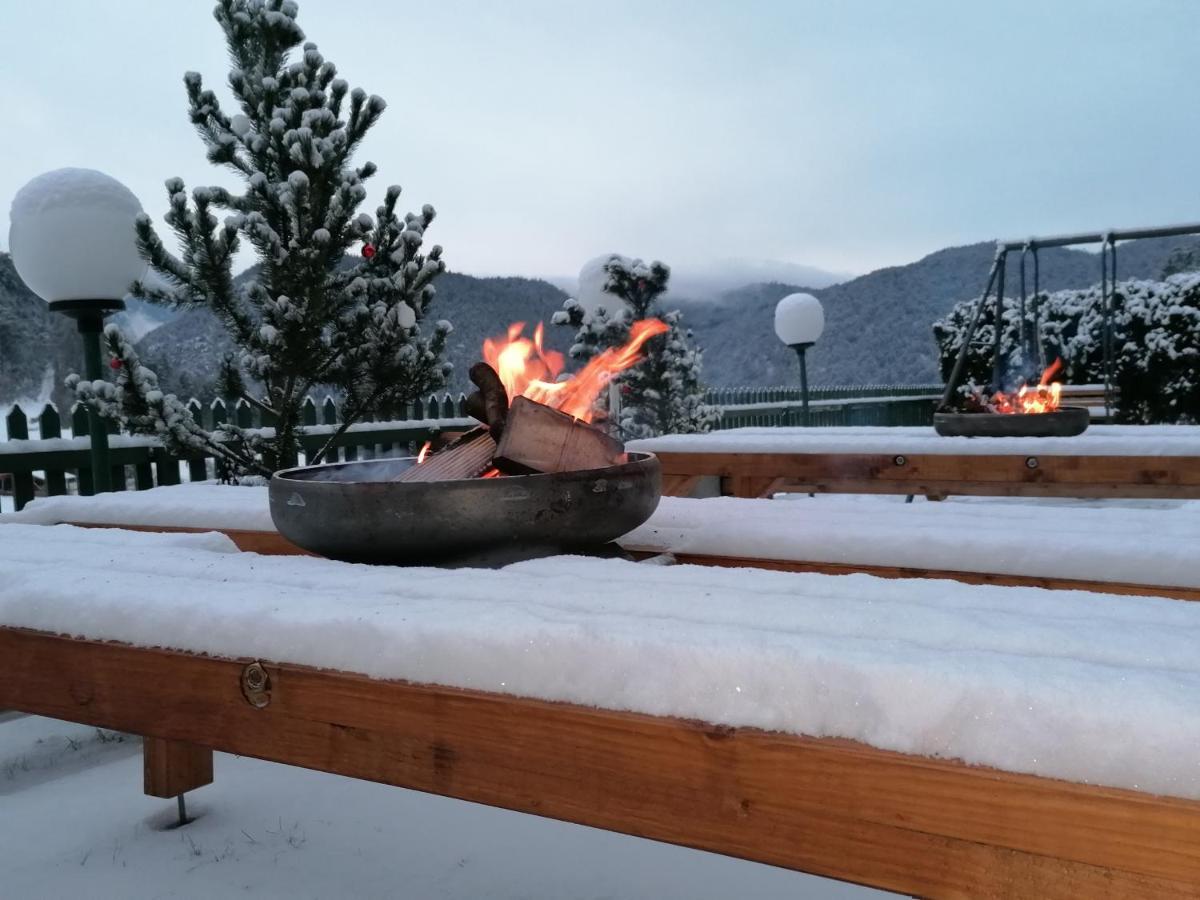 Garni Hotel Melissa Castelrotto Eksteriør bilde