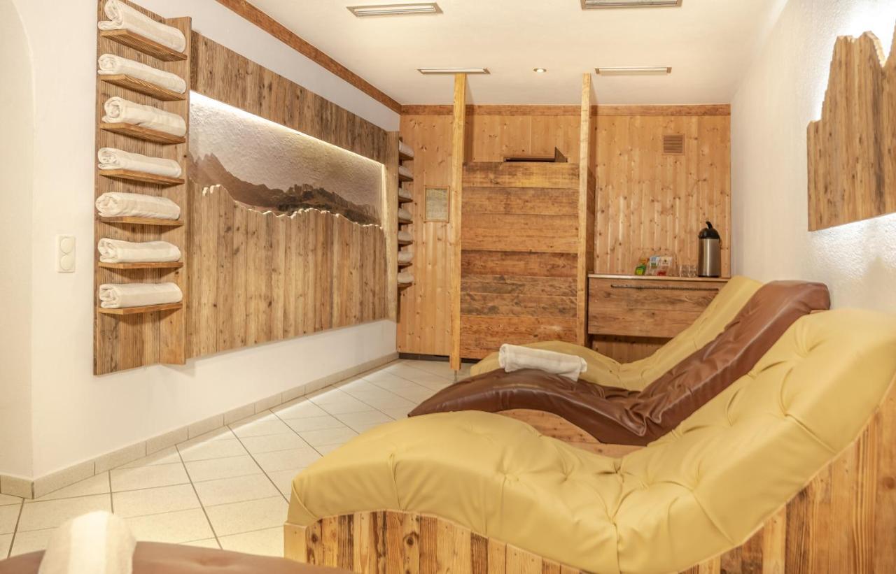 Garni Hotel Melissa Castelrotto Eksteriør bilde
