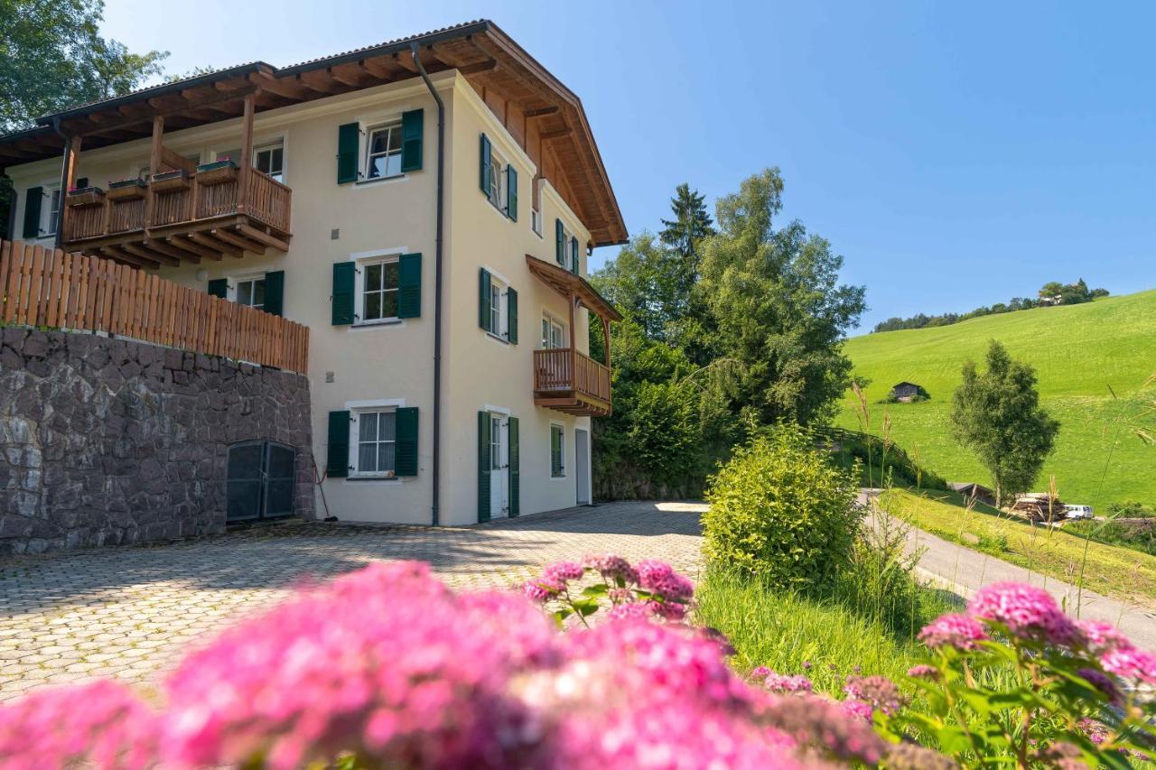 Garni Hotel Melissa Castelrotto Eksteriør bilde