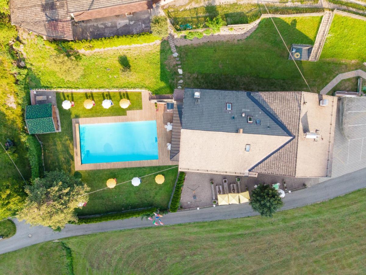 Garni Hotel Melissa Castelrotto Eksteriør bilde