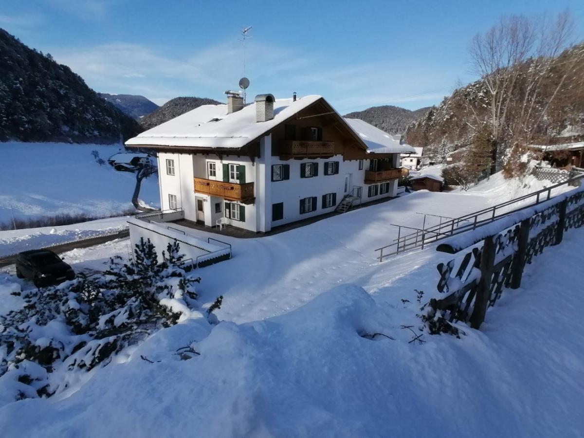 Garni Hotel Melissa Castelrotto Eksteriør bilde