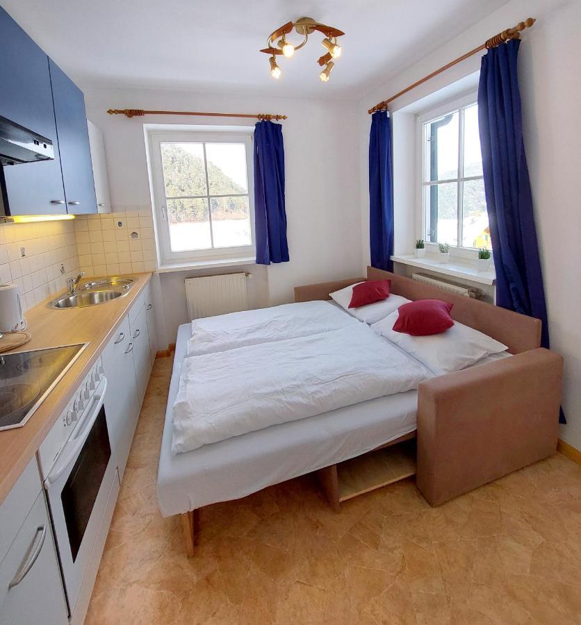 Garni Hotel Melissa Castelrotto Rom bilde
