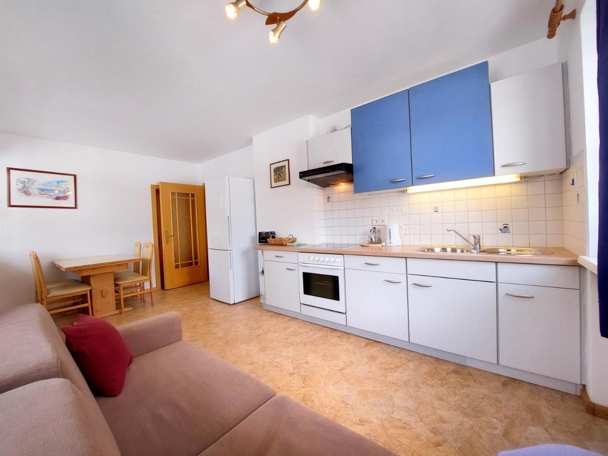 Garni Hotel Melissa Castelrotto Eksteriør bilde