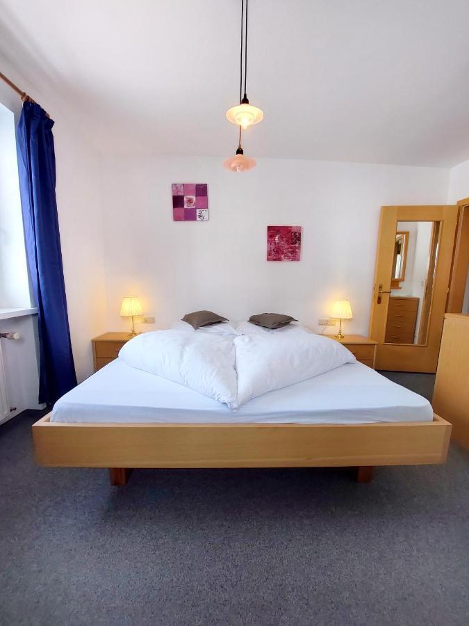 Garni Hotel Melissa Castelrotto Eksteriør bilde