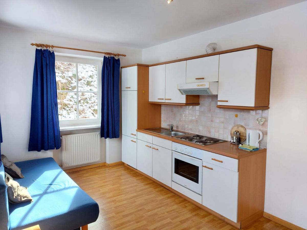 Garni Hotel Melissa Castelrotto Eksteriør bilde