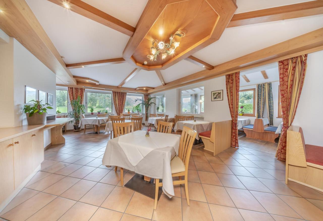 Garni Hotel Melissa Castelrotto Eksteriør bilde