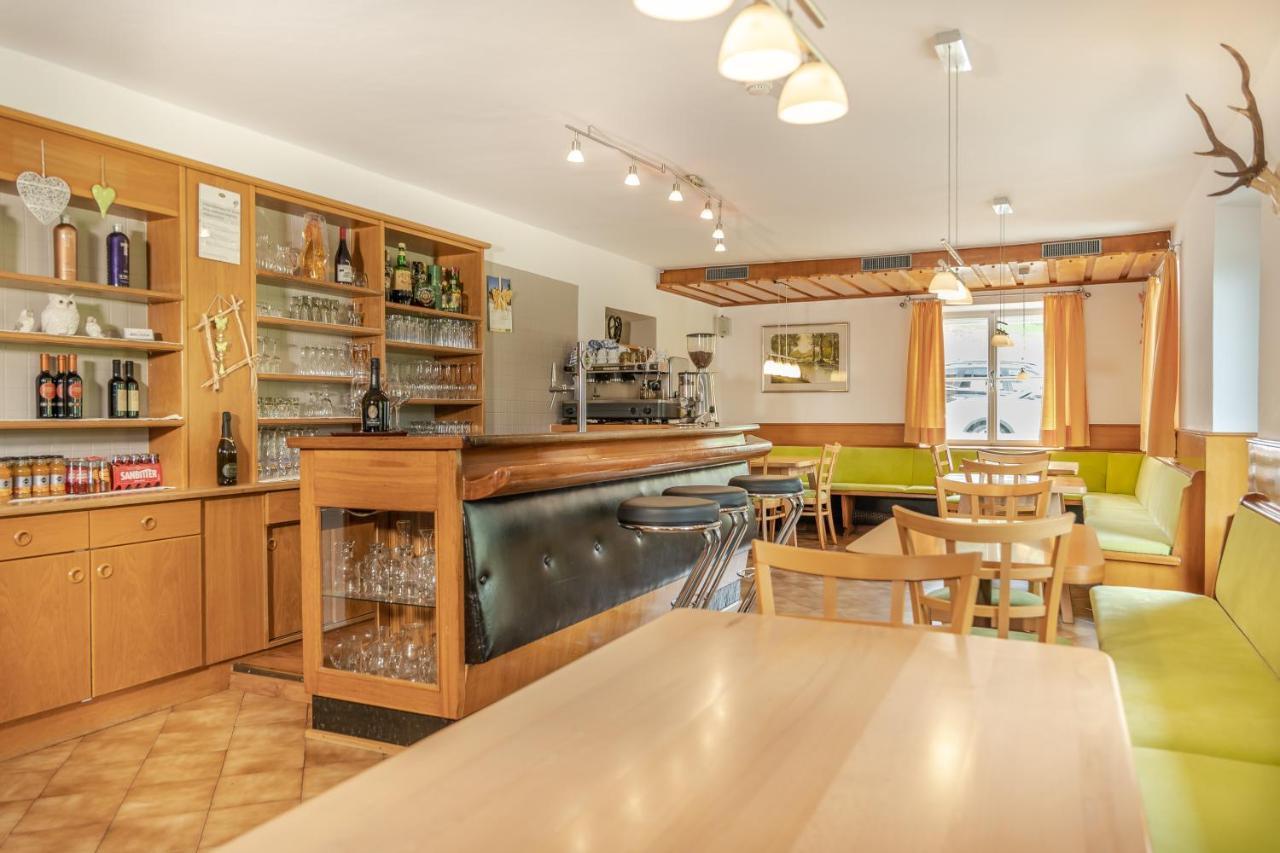 Garni Hotel Melissa Castelrotto Eksteriør bilde