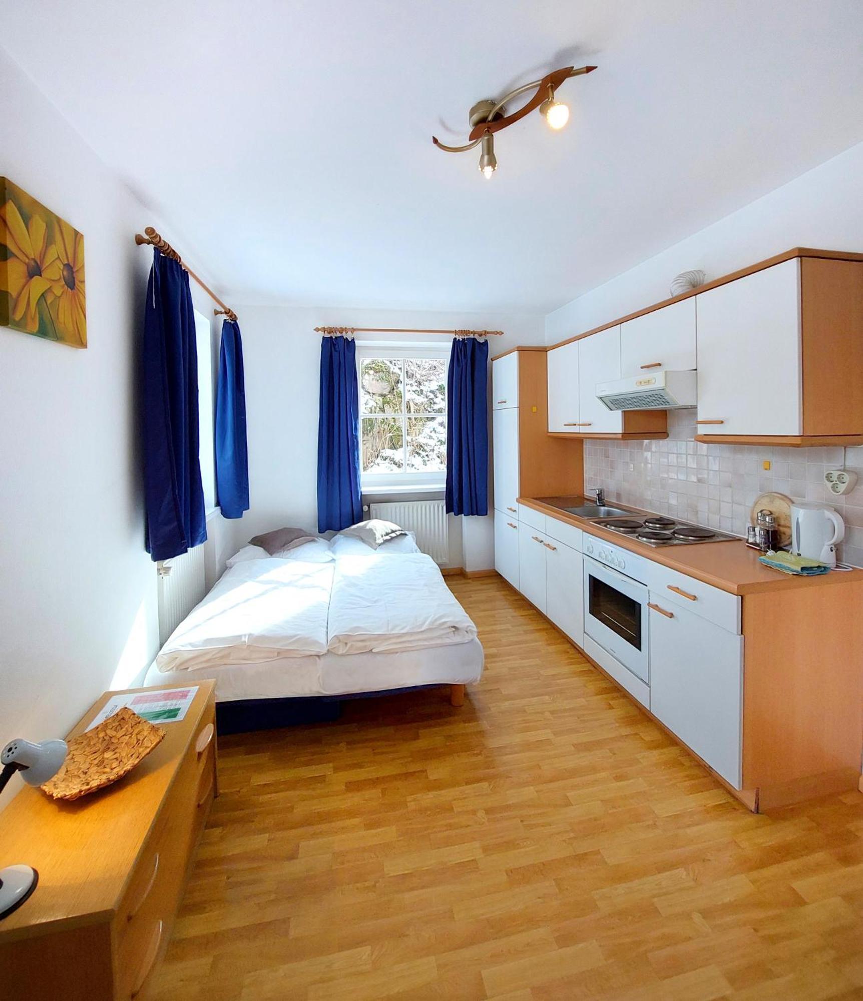 Garni Hotel Melissa Castelrotto Rom bilde