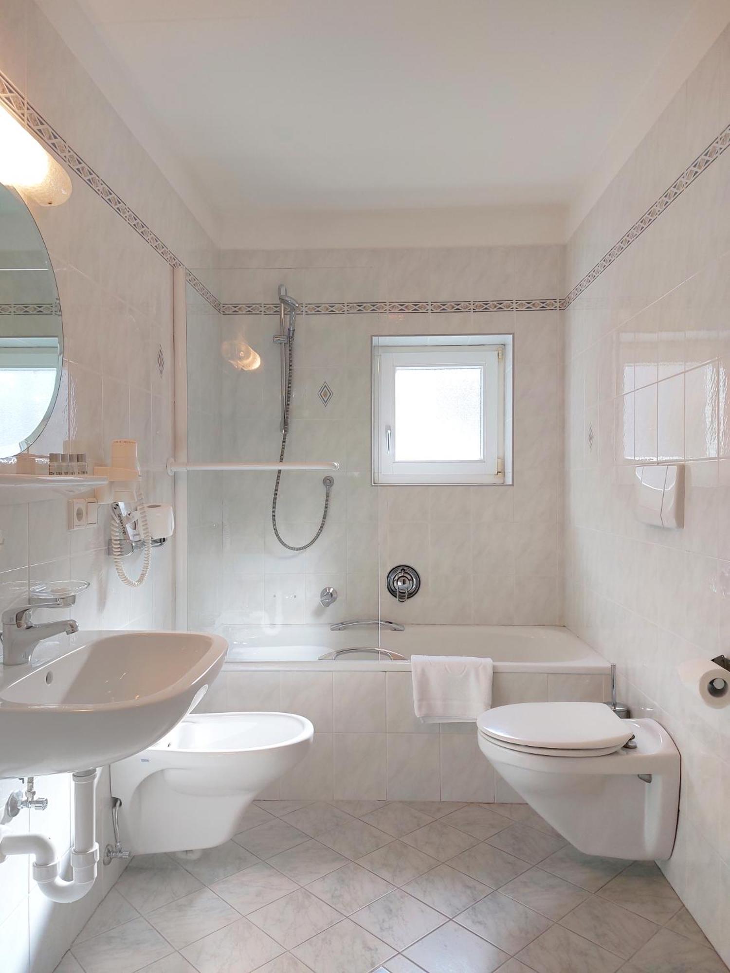 Garni Hotel Melissa Castelrotto Rom bilde